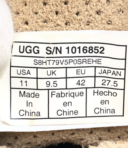 アグ  ショートブーツ Classic Unlined Mini Perf    1016852 メンズ SIZE 27.5 (L) UGG