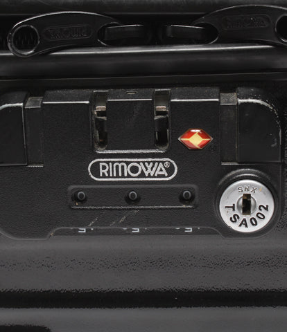 リモワ 訳あり キャリーケース スーツケース 2輪      ユニセックス   Rimowa