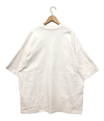 ノーティカ  半袖Tシャツ TOO HEAVY Arch Logo      メンズ SIZE L (L) NAUTICA