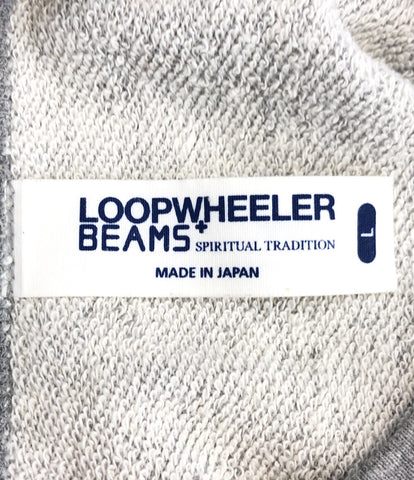 ループウィラー  半袖スウェット×BEAMS＋      メンズ SIZE L (L) loopwheeler