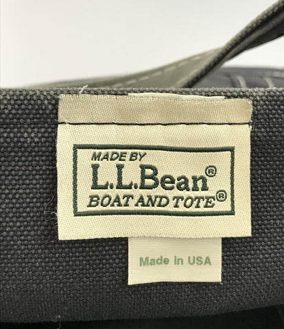エルエルビーン  キャンバストートバッグ      ユニセックス   L.L.Bean