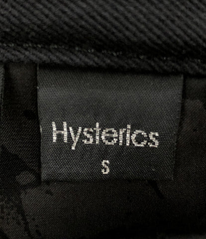 ヒステリックス  ハーフパンツ ボタンフライ      メンズ SIZE S (S) HYSTERICS