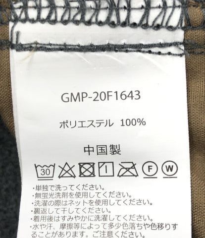 美品 フリースパンツ     GMP-20F1643 メンズ SIZE L (L) GRAMICCI×BEAMS