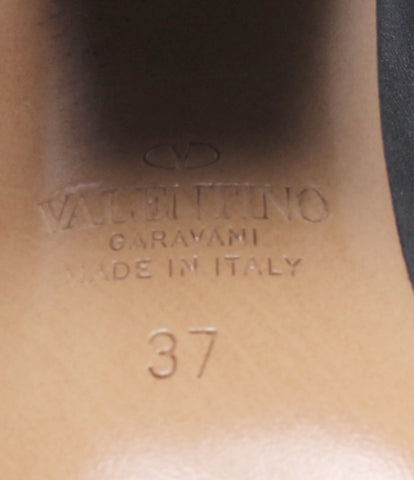 ショートブーツ ロックスタッズ      レディース SIZE 37 (L) VALENTINO GARAVANI