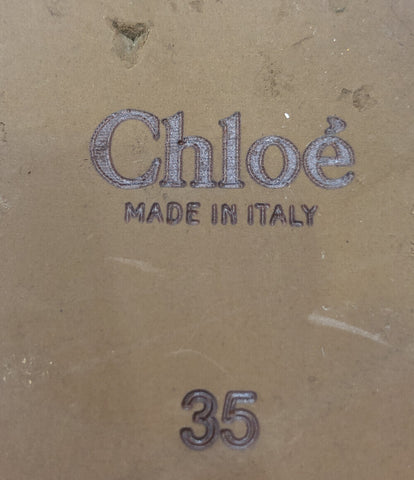 クロエ  サンダル      レディース SIZE 35 (XS以下) Chloe