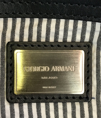 ジョルジオアルマーニ  2wayショルダーバッグ トートバッグ 肩掛け      メンズ   GIORGIO ARMANI