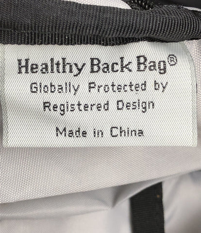 美品 ボディバッグ      レディース   Healthy Back Bag