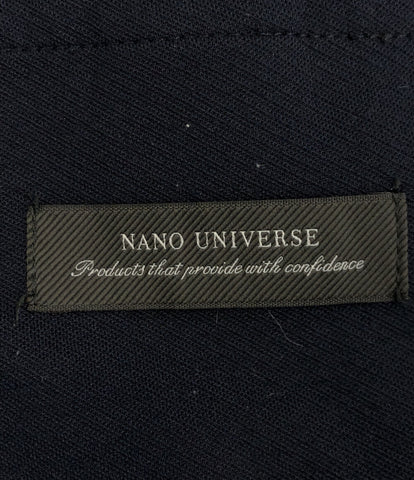 ナノユニバース  セットアップ ダメリーノ SOLOTEXツイルジャージ      メンズ SIZE S (S) nano universe