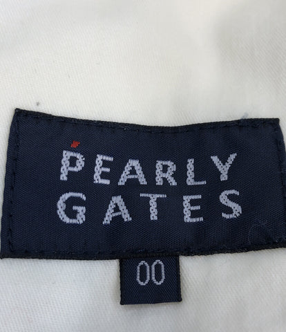 パーリーゲイツ 美品 クロップドパンツ ゴルフ ニコちゃん      レディース SIZE 00 (XS以下) PEARLY GATES