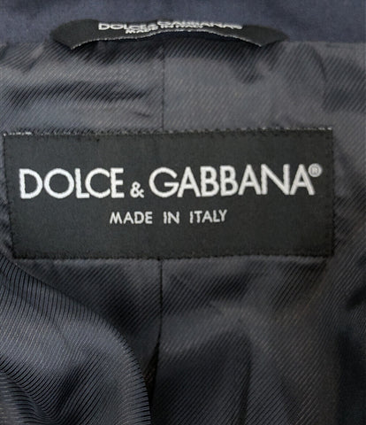 ドルチェアンドガッバーナ  テーラードジャケット シルク100%      メンズ SIZE 48 (L) DOLCE＆GABBANA