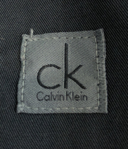 カルバンクライン  コットンストレートパンツ ストライプ柄      メンズ SIZE W76 (M) Calvin Klein