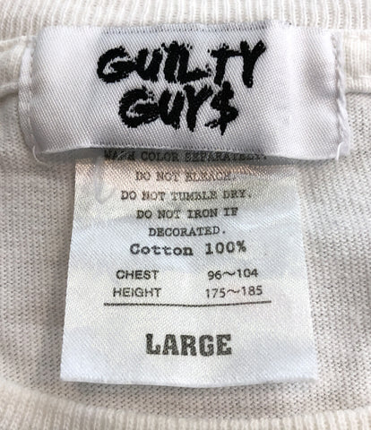 半袖Tシャツ      メンズ SIZE L (L) GUILTY GUYS