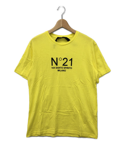 ヌメロヴェントゥーノ  半袖ロゴTシャツ      メンズ SIZE M (M) n°21