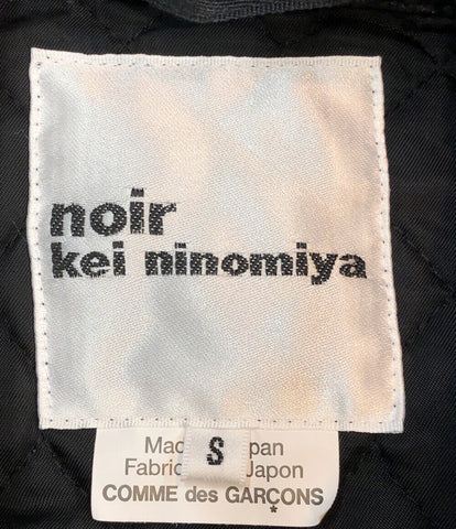 ノワールケイニノミヤ  キルティングジャケット 花柄      レディース SIZE S (S) Noir Kei Ninomiya