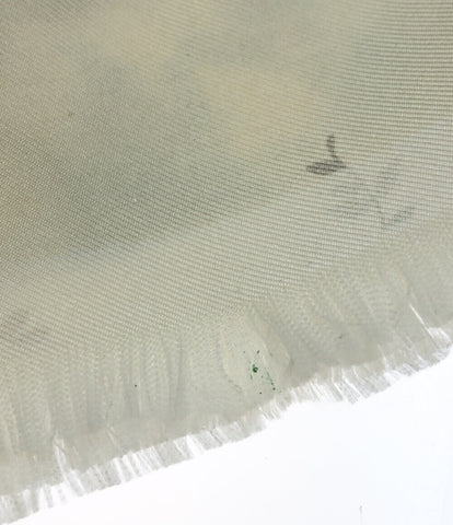 ロエベ  スカーフ シルク100％ フラワーアナグラム      レディース  (複数サイズ) LOEWE