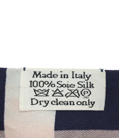 クリスチャンディオール  リボンスカーフ シルク100％      レディース  (複数サイズ) Christian Dior