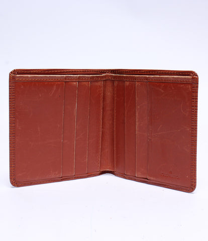 ルイヴィトン  二つ折り財布（旧） ポルトビエ6カルトクレディ エピ   M63313 メンズ  (2つ折り財布) Louis Vuitton