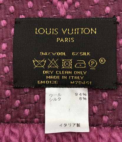 ルイヴィトン  マフラー  エシャルプ ロゴマニア モノグラム   M70461 レディース  (複数サイズ) Louis Vuitton