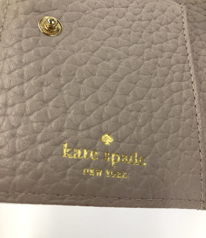 ケイトスペード  二つ折り財布 Wホック      レディース  (2つ折り財布) kate spade