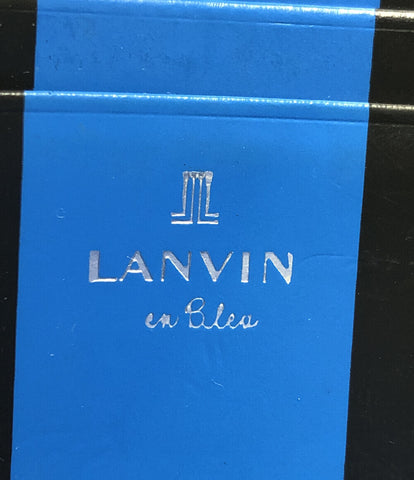 ランバンオンブルー  ラウンドファスナー長財布      メンズ  (ラウンドファスナー) LANVIN en Bleu