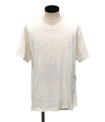 グッチ 美品 半袖Tシャツ      メンズ SIZE XS (XS以下) GUCCI