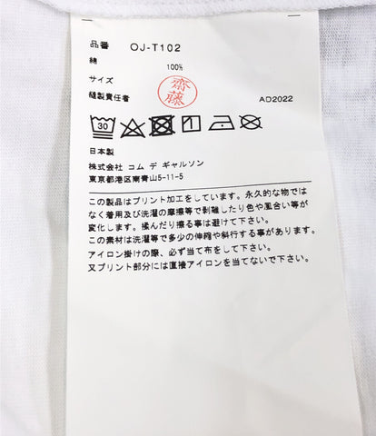 コムデギャルソン 美品 半袖Tシャツ 英字プリント     OJ-T102 メンズ  (L) COMME des GARCONS