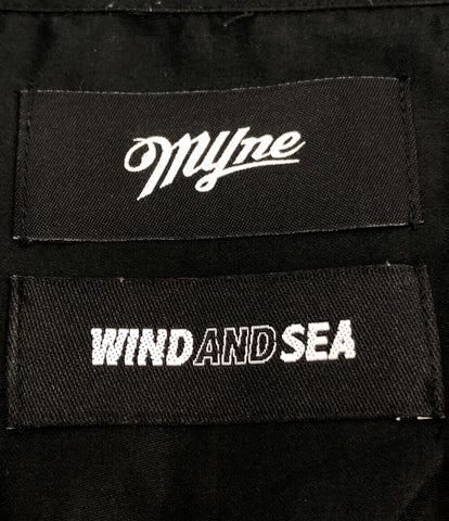 半袖シャツ     WDSMY103 メンズ SIZE S (S) WIND AND SEA