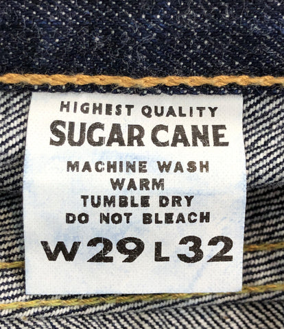 シュガーケーン  スタンダードデニムパンツ ボタンフライ  1947    メンズ SIZE W29L32 (S) SUGAR CANE