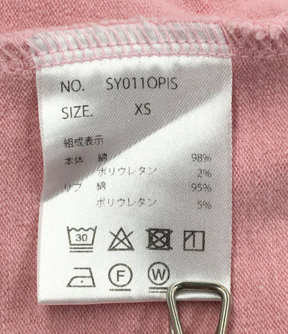 長袖スウェットワンピース     SY011OPIS レディース SIZE XS (XS以下) SYNE TOKYO