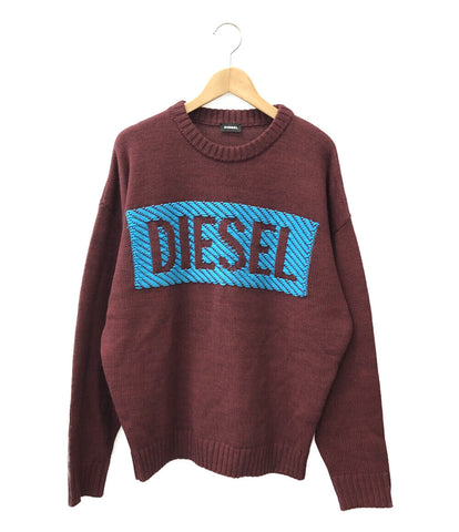 ディーゼル  長袖ニット セーター      メンズ SIZE L (L) DIESEL