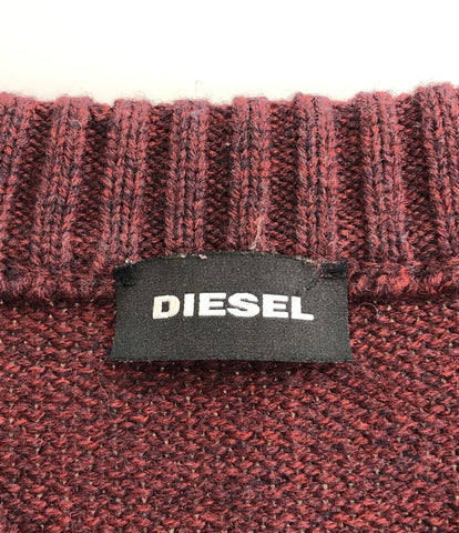 ディーゼル  長袖ニット セーター      メンズ SIZE L (L) DIESEL