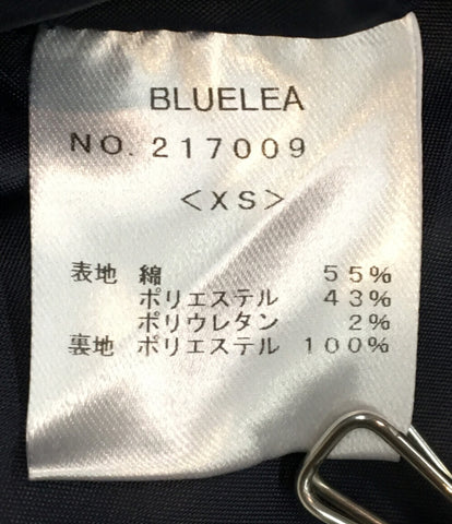 テーパードパンツ      レディース SIZE XS (XS以下) Bluelea