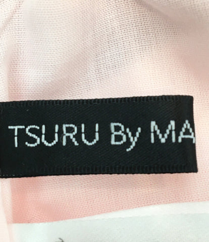 ツルバイマリコオイカワ  ストライプロングフレアスカート      レディース  (複数サイズ) TSURU by MARIKO OIKAWA