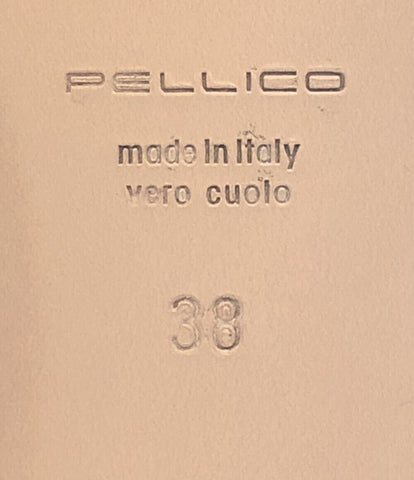 ポインテッドトゥパンプス      レディース SIZE 38 (L) PELLICO
