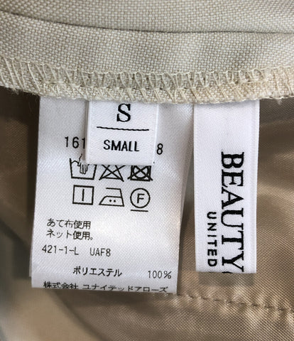 美品 フレアパンツ     1614-299-5798 レディース SIZE S (S) BEAUTY＆YOUTH UNITED ARROWS