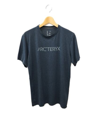 アークテリクス  クールネックロゴTシャツ       メンズ SIZE M (M) ARC’TERYX