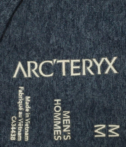 アークテリクス  クールネックロゴTシャツ       メンズ SIZE M (M) ARC’TERYX