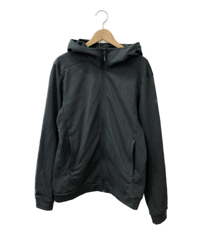 アークテリクス  ジップアップパーカー 裏起毛 dallen fleece hoody     21739-119137 メンズ SIZE M (M) ARC’TERYX