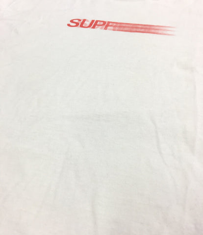 シュプリーム  半袖ロゴTシャツ      メンズ SIZE M (M) Supreme