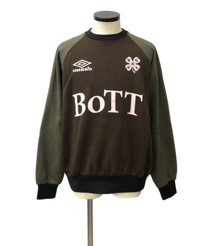 アンブロ  長袖スウェット 裏起毛 ×BOTT×BEAMS     75-13-0572-493 メンズ SIZE M (M) UMBRO