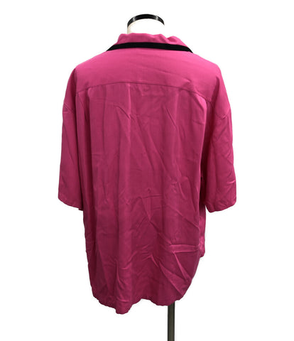 セリーヌ 美品 オープンカラーシャツ 半袖シャツ     2C831171S メンズ SIZE 88A (XL以上) CELINE