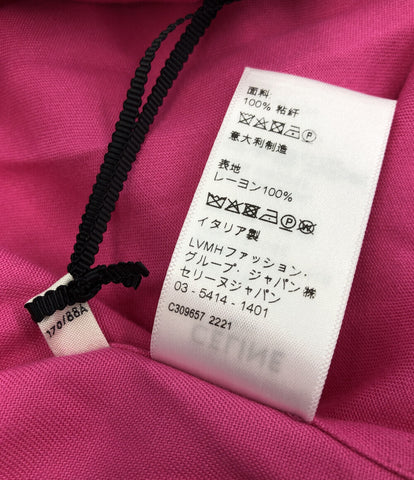 セリーヌ 美品 オープンカラーシャツ 半袖シャツ     2C831171S メンズ SIZE 88A (XL以上) CELINE