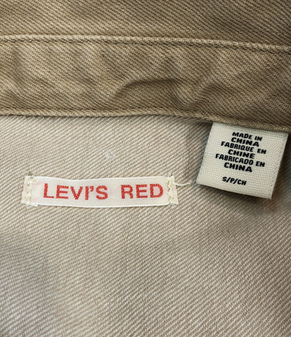 リーバイスレッド 美品 デニムシャツジャケット      レディース SIZE S (S) LEVI’S RED