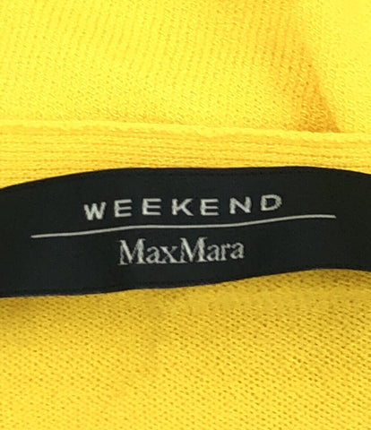美品 長袖カーディガン      レディース SIZE XL (XL以上) MAX MARA Weekend