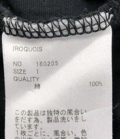 イロコイ  オーバーサイズ 長袖Tシャツ      メンズ SIZE 1 (S) Iroquois