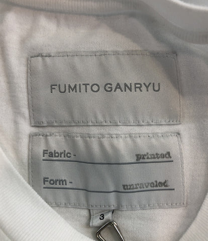 長袖Tシャツ     FU5-CU-107 メンズ SIZE 3 (L) FUMITO GANRYU