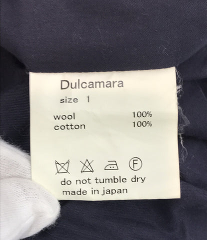 ドゥルカマラ  ショルダーバッグ 肩掛け      メンズ   Dulcamara