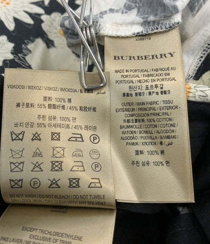 バーバリーロンドン  デイジープリントTシャツ パンツ セットアップ      メンズ SIZE L (L) BURBERRY LONDON