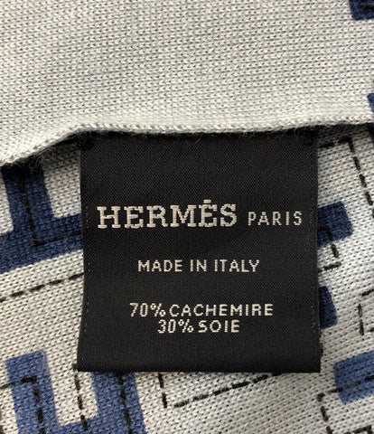 エルメス  マフラー Hプティアッシュ      メンズ  (複数サイズ) HERMES