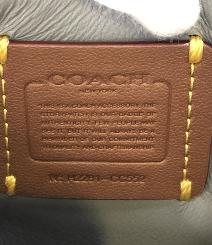 コーチ 美品 コインケース 小銭入れ がま口     CC552 レディース  (コインケース) COACH